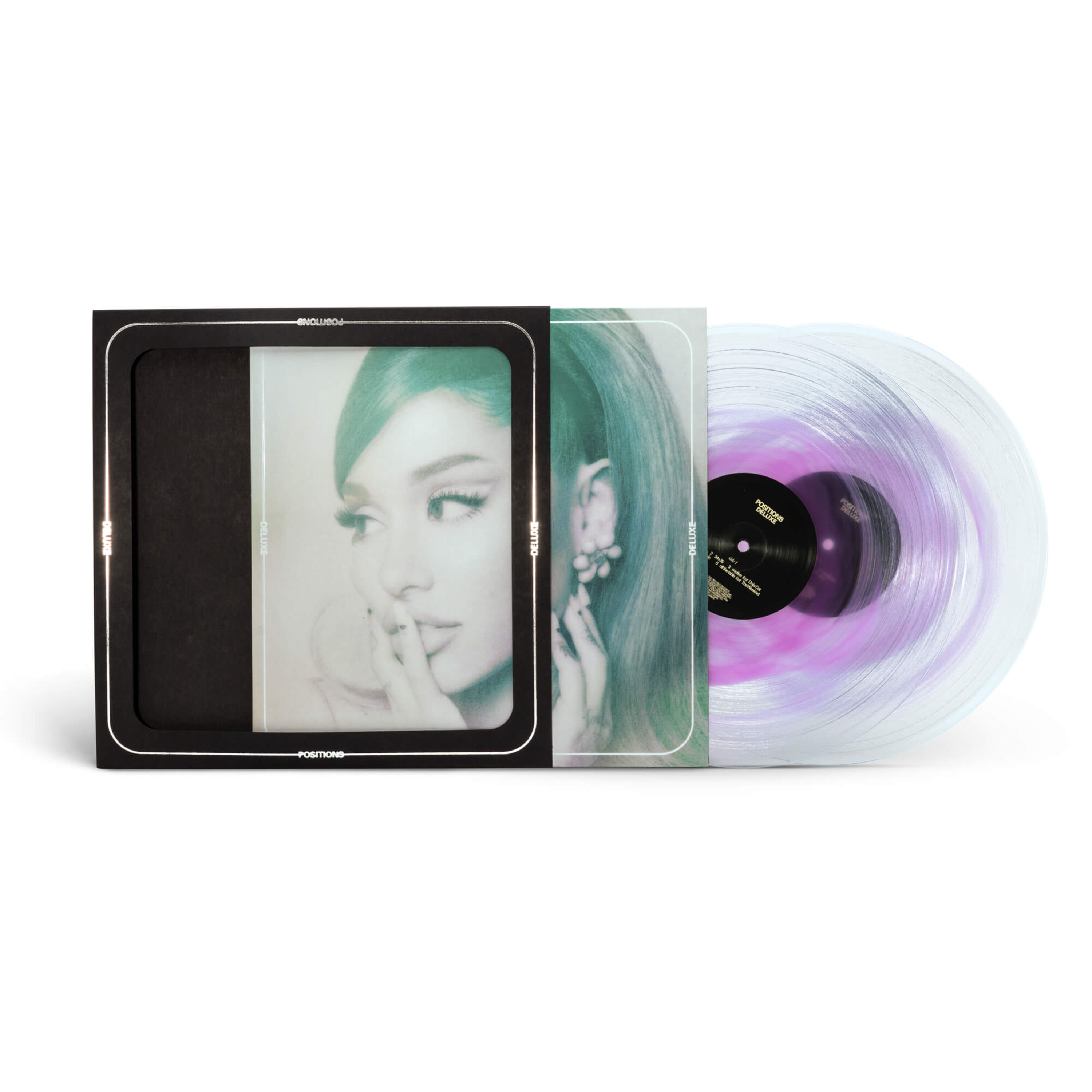 Universal Music Store - Positions Deluxe Vinyl - Ariana Grande - Vinyl