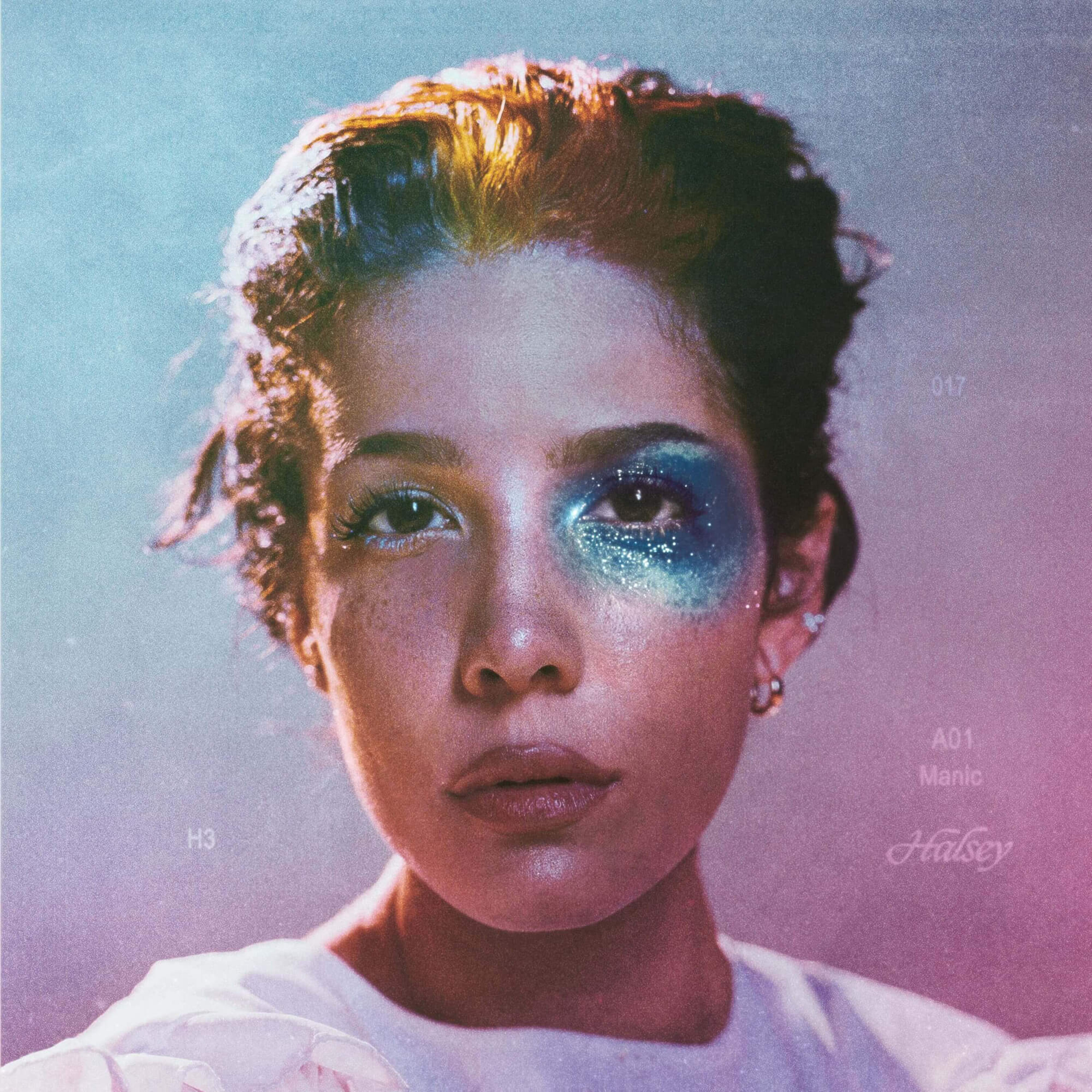 Universal Music Store - Manic (Ltd. Deluxe 2LP) - Halsey - Vinyl