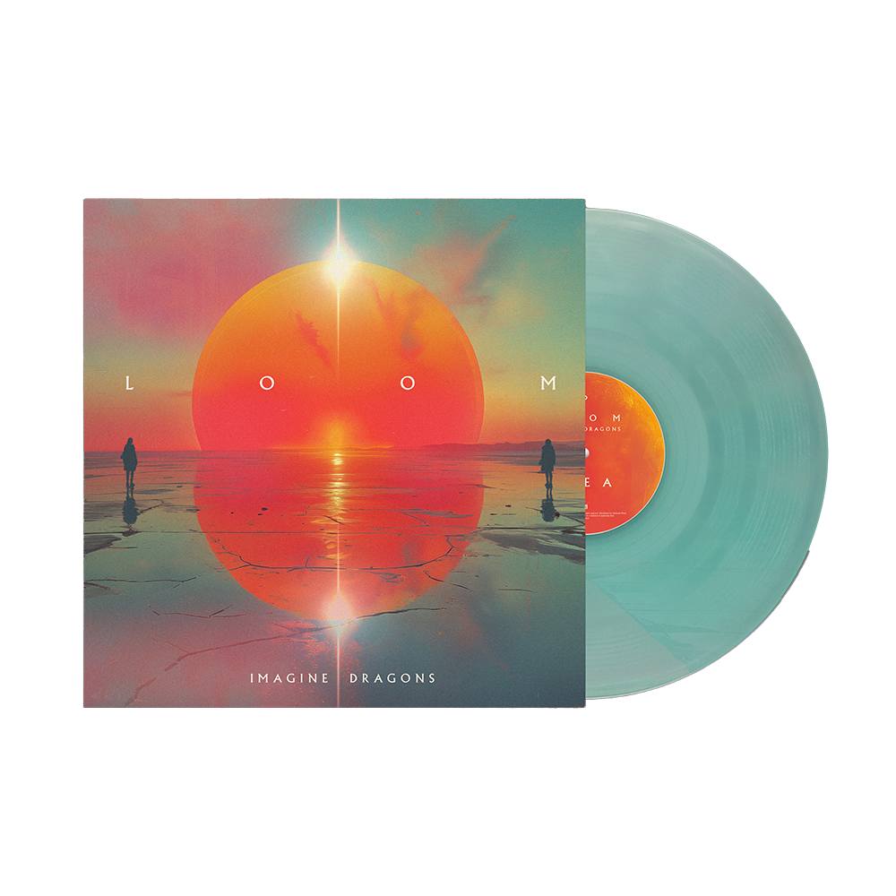 Universal Music Store Loom Imagine Dragons Standard Vinyl