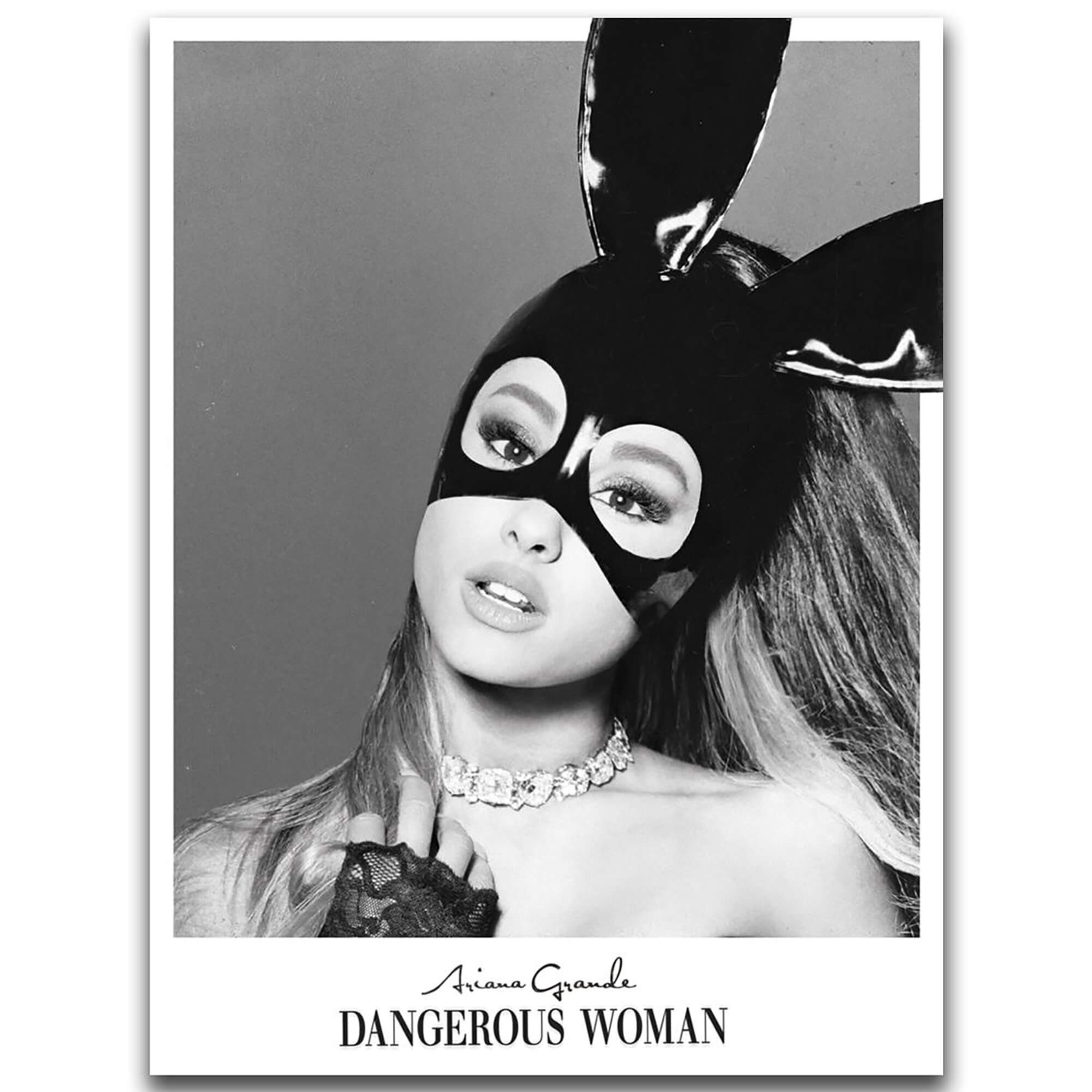 Universal Music Store Dangerous Woman Ariana Grande Poster