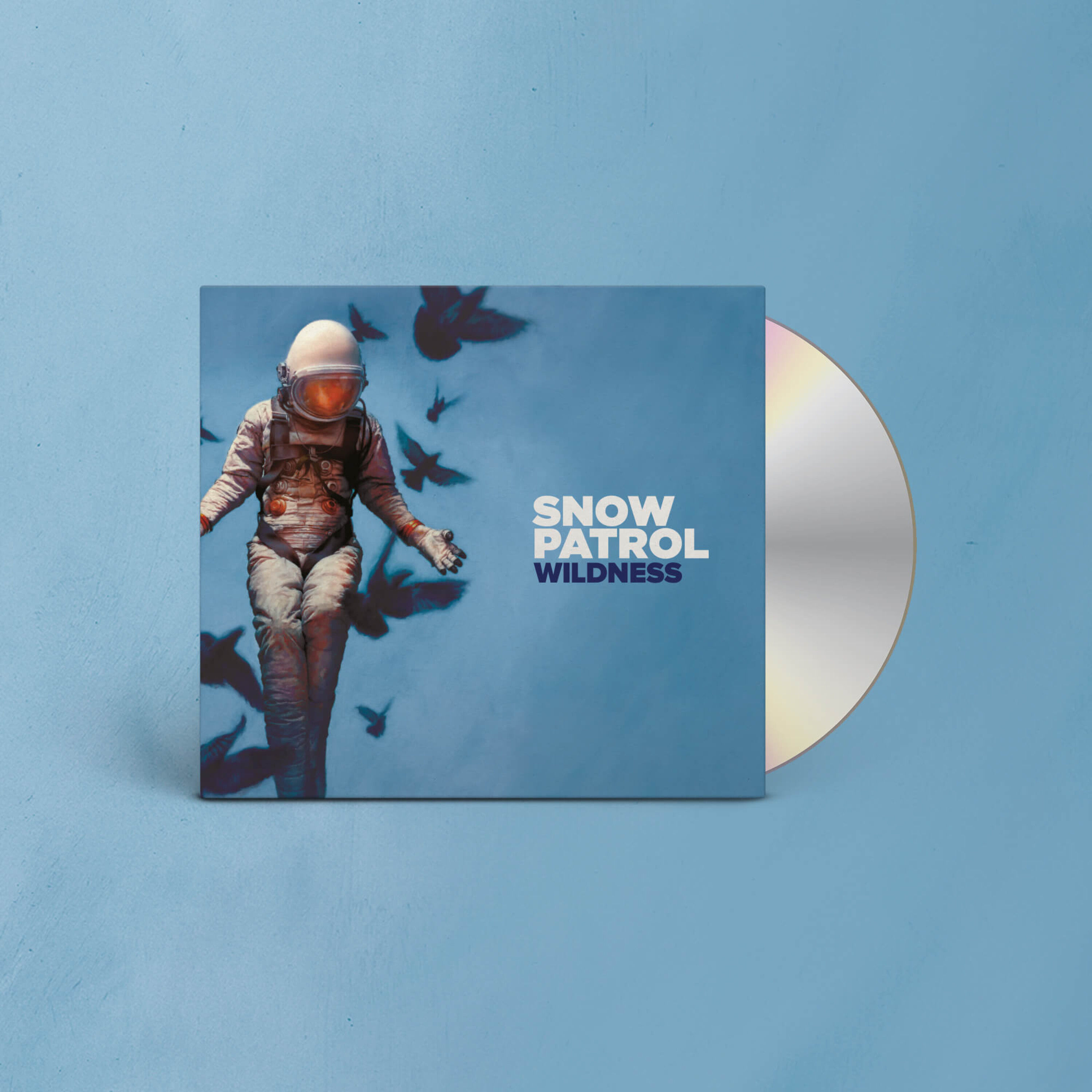 Download Universal Music Store - Wildness - Snow Patrol - CD