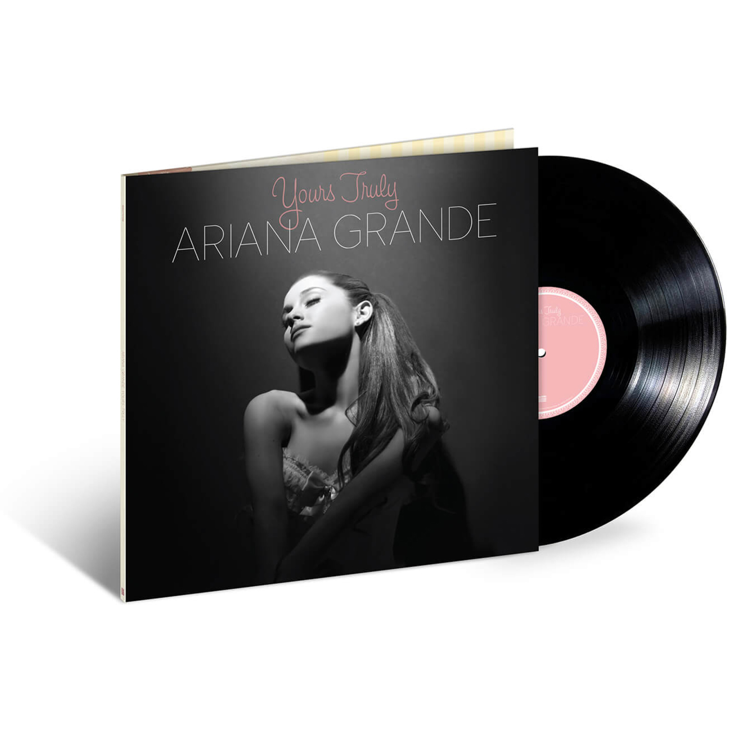 Universal Music Store - Yours Truly (LP Re-Issue) - Ariana Grande - Vinyl