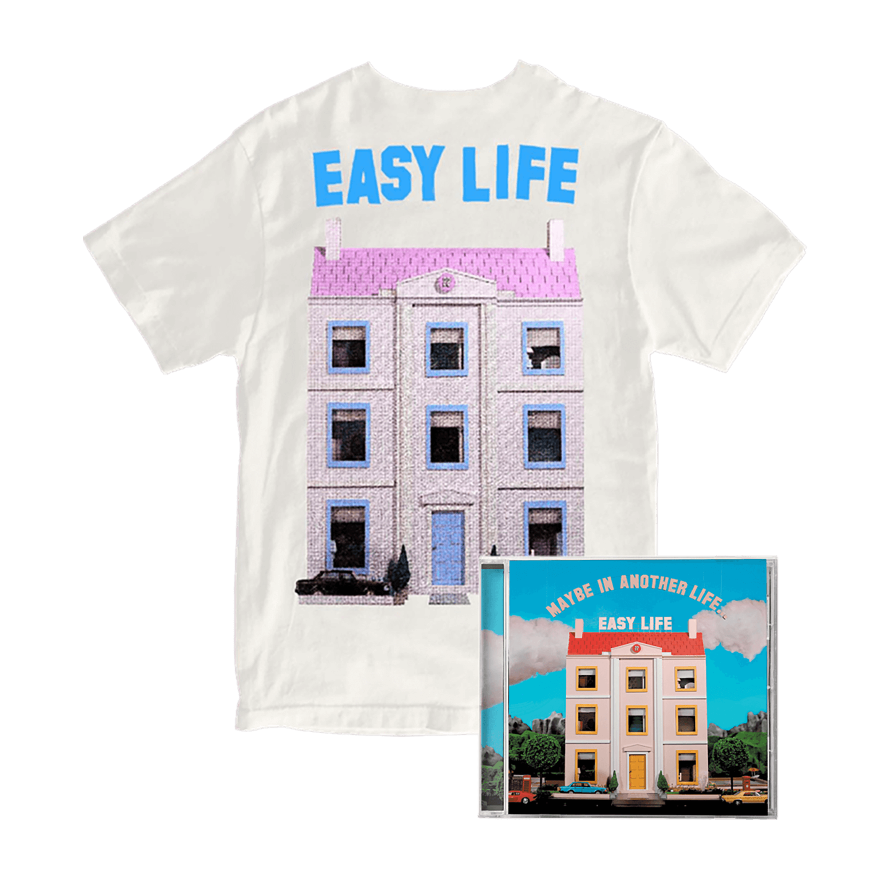 Easy Life Official Store - Shop Exclusive Music & Merch