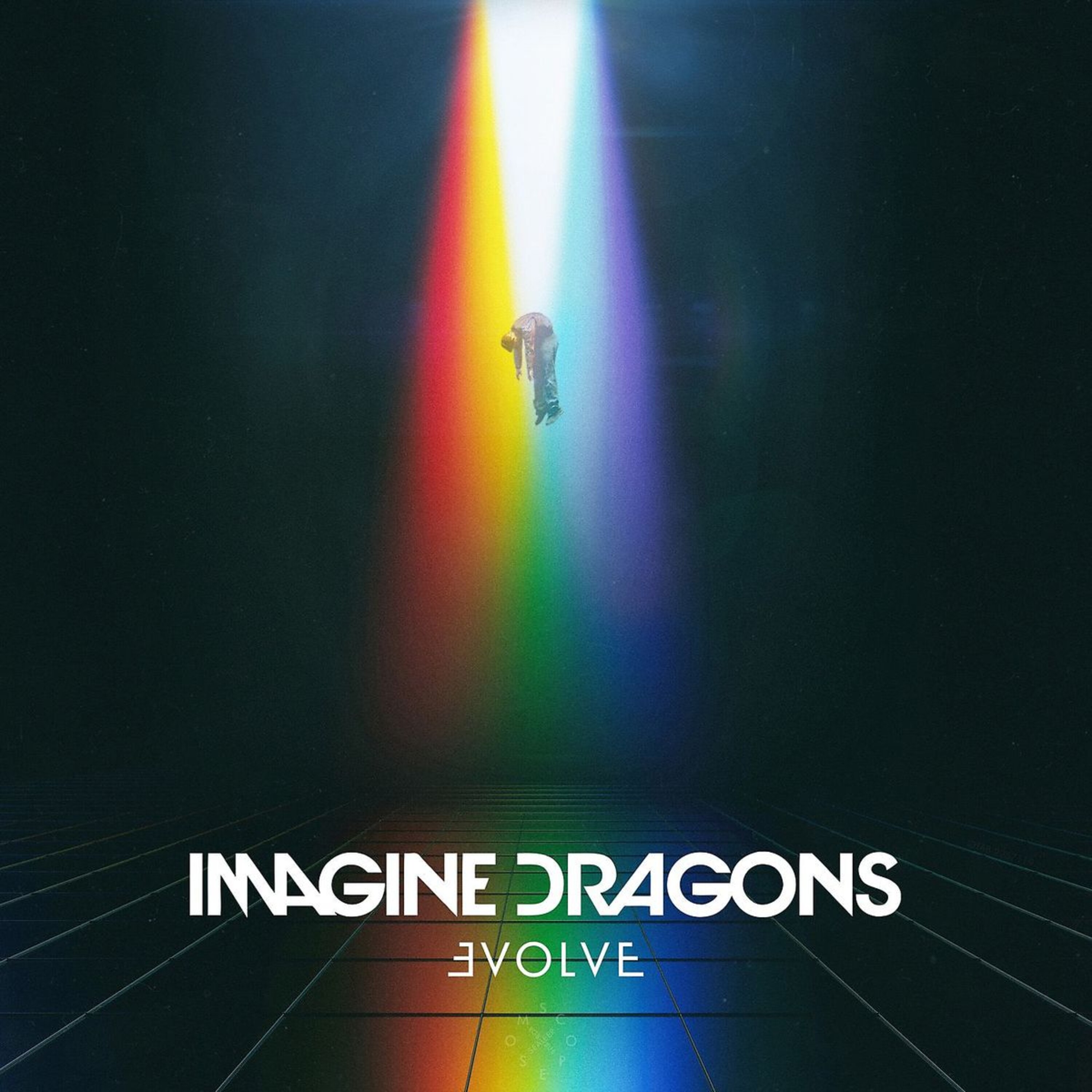 Imagine Dragons - Evolve - Vinyle – Store Universal Music Store