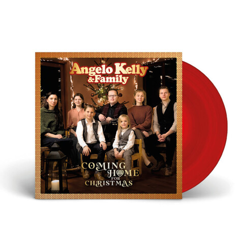 Coming Home For Christmas - 2021 Edition by Angelo Kelly & Family - Vinyl - shop now at Universal Music store