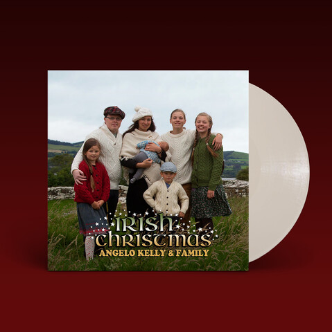Irish Christmas by Angelo Kelly & Family - Vinyl - shop now at Universal Music store