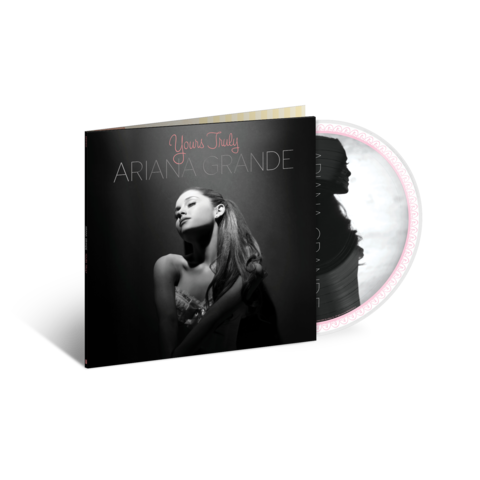 yours truly 10 year anniversary picture disc von Ariana Grande - Vinyl jetzt im Universal Music Store