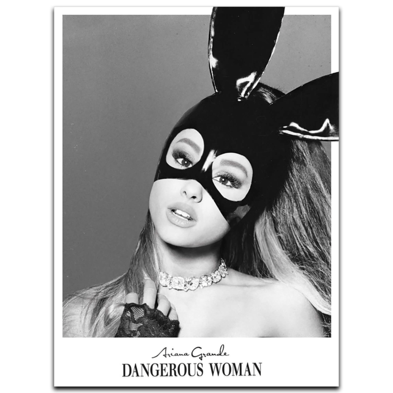Dangerous Woman by Ariana Grande - Poster - shop now at Universal Music store