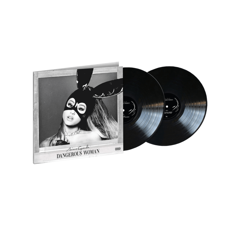 Dangerous Woman by Ariana Grande - Vinyl - shop now at Universal Music store