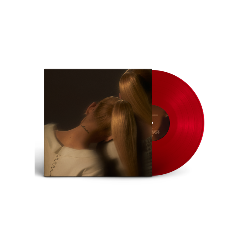 Eternal Sunshine by Ariana Grande - (Exclusive Cover No. 2) LP - shop now at Universal Music store