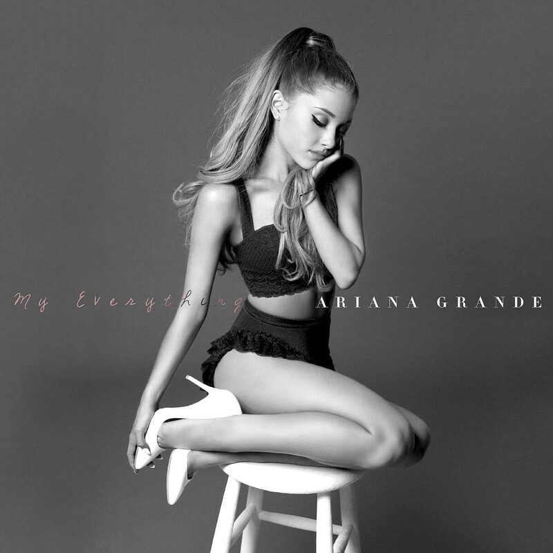 My Everything (LP Re-Issue) by Ariana Grande - Vinyl - shop now at Universal Music store