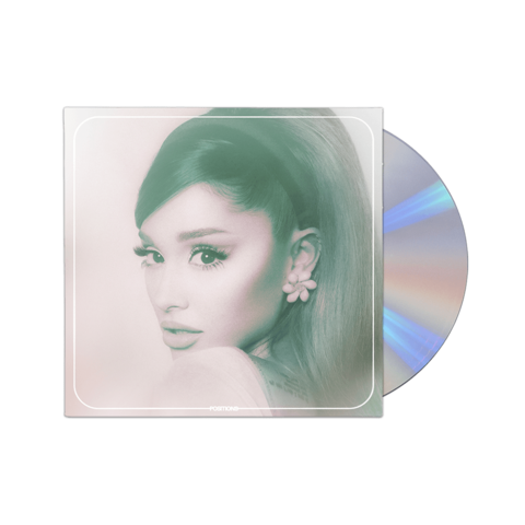 Positions (Limited Edition CD 1) by Ariana Grande - CD - shop now at Universal Music store