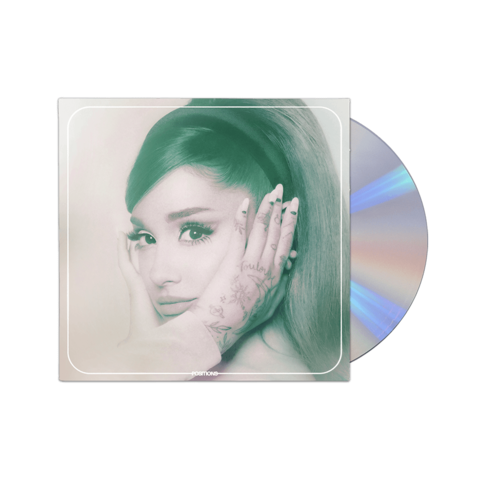 Positions (Limited Edition CD 2) by Ariana Grande - CD - shop now at Universal Music store