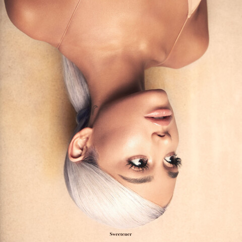 Sweetener by Ariana Grande - CD - shop now at Universal Music store