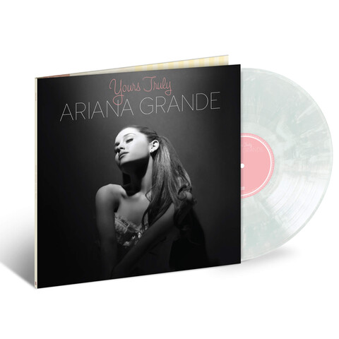 ARIANA GRANDE - YOURS TRULY - VINILO - IMPORTADO – Universal Music  Centroamerica Store