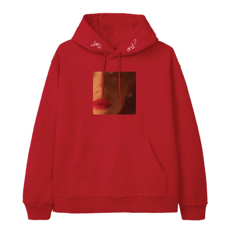yes, and? cover by Ariana Grande - Hoodie - shop now at Universal Music store