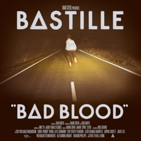 Bad Blood von Bastille - LP jetzt im Universal Music Store