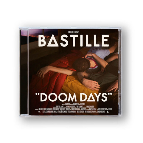 Doom Days von Bastille - CD jetzt im Universal Music Store