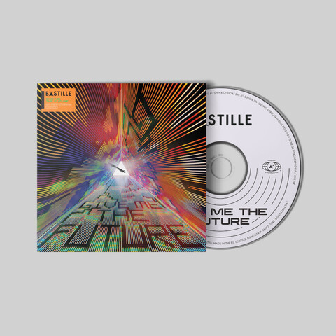 Give Me The Future von Bastille - CD jetzt im Universal Music Store