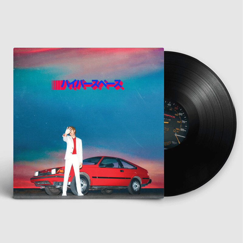 Hyperspace by Beck - Vinyl - shop now at Universal Music store