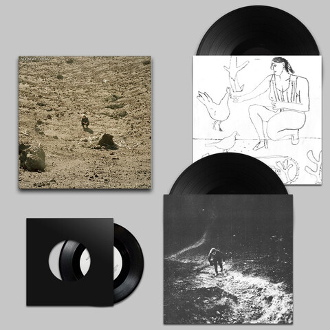 Noonday Dream (Excl. Deluxe 2LP Set) by Ben Howard - Vinyl - shop now at Universal Music store