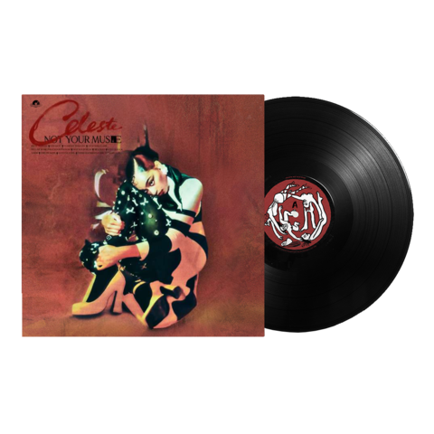 Not Your Muse (12 Track Vinyl) by Celeste - Vinyl - shop now at Universal Music store