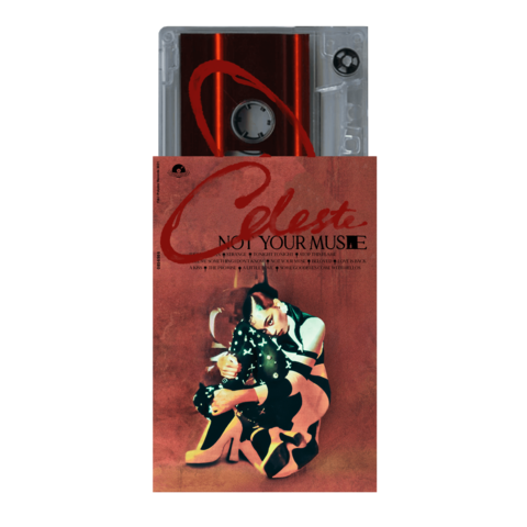 Not Your Muse (Ltd. MC) by Celeste - Cassette - shop now at Universal Music store