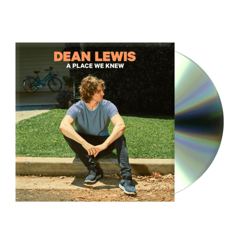 A Place We Knew by Dean Lewis - CD - shop now at Universal Music store