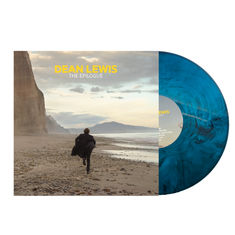 The Epilogue by Dean Lewis - Exclusive Laguna Eco-Mix LP - shop now at Universal Music store