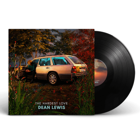 The Hardest Love von Dean Lewis - LP jetzt im Universal Music Store