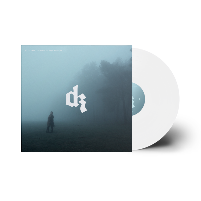 Mike Dean Presents:  Dermot Kennedy by Dermot Kennedy - Exclusive Limited White LP - shop now at Universal Music store