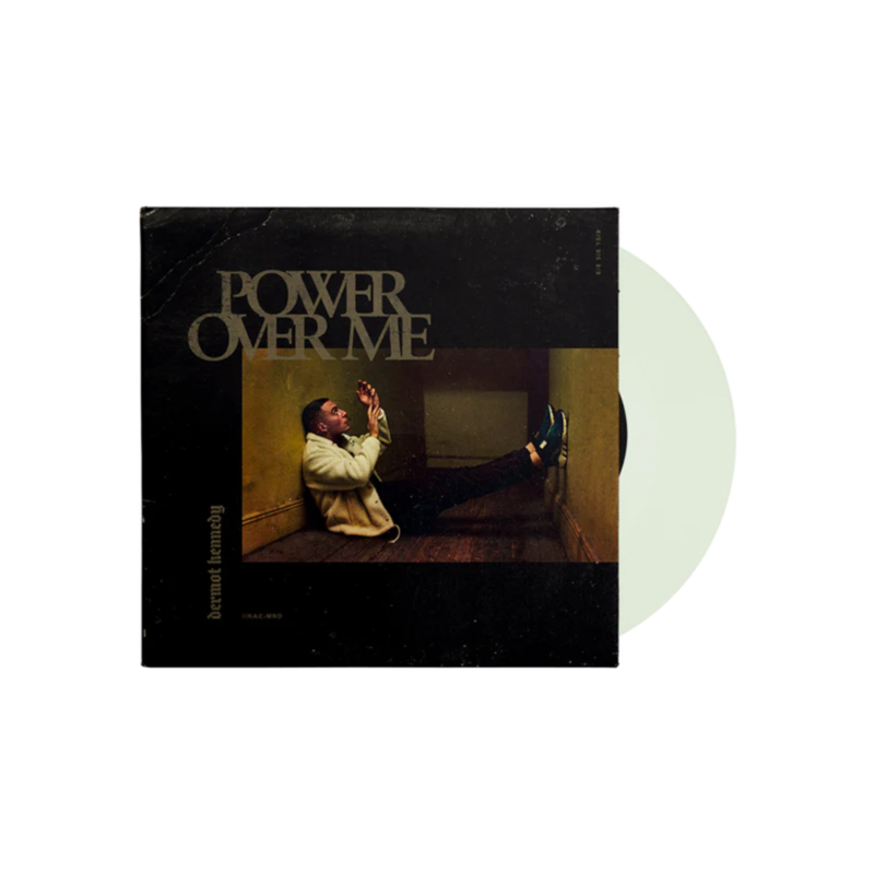 Power Over Me von Dermot Kennedy - Exclusive Limited Transparent White 7" Vinyl jetzt im Universal Music Store