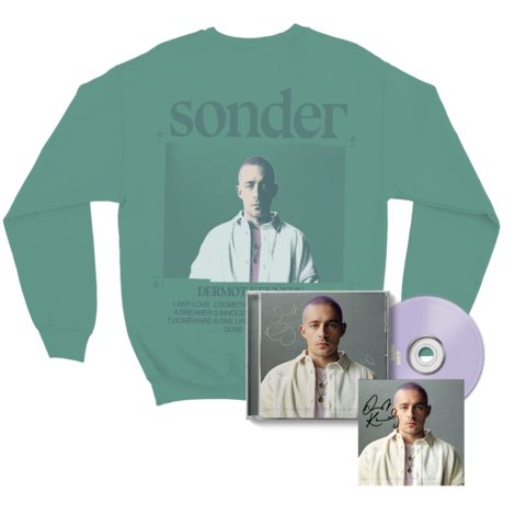 Sonder by Dermot Kennedy - Media - shop now at Universal Music store