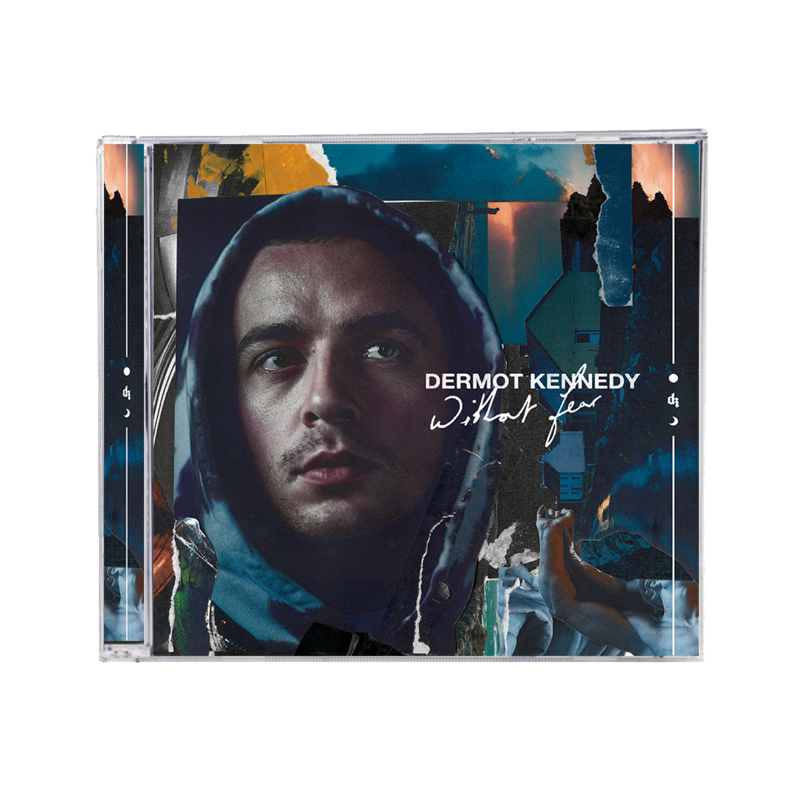 Without Fear by Dermot Kennedy - CD - shop now at Universal Music store