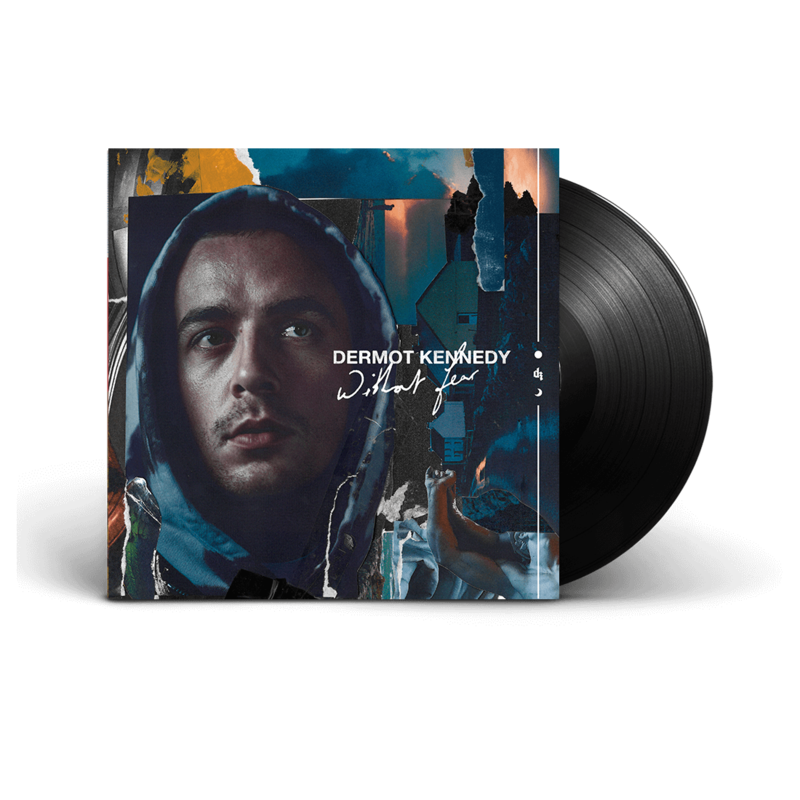 Without Fear (LP) by Dermot Kennedy - Vinyl - shop now at Universal Music store