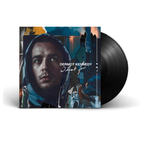 Without Fear (LP) by Dermot Kennedy - Vinyl - shop now at Universal Music store