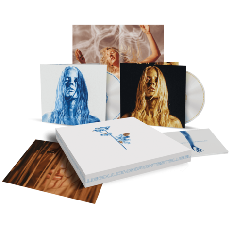 Brightest Blue (Ltd. Boxset) by Ellie Goulding - Bundle - shop now at Universal Music store