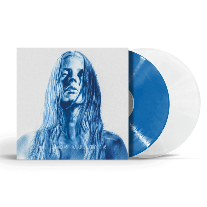 Brightest Blue (Ltd. Coloured LP) by Ellie Goulding - Vinyl - shop now at Universal Music store