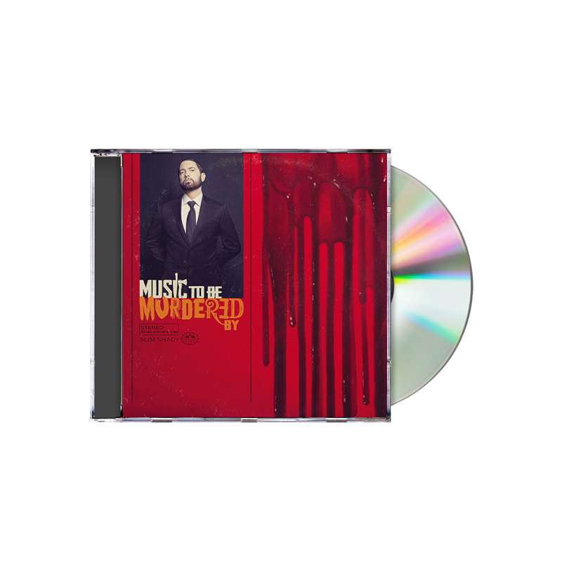 Music To Be Murdered By von Eminem - CD jetzt im Universal Music Store