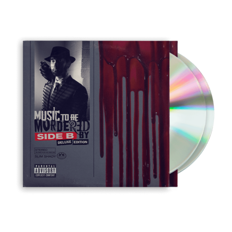 Music To Be Murdered By - Side B (Deluxe Edition) by Eminem - CD - shop now at Universal Music store