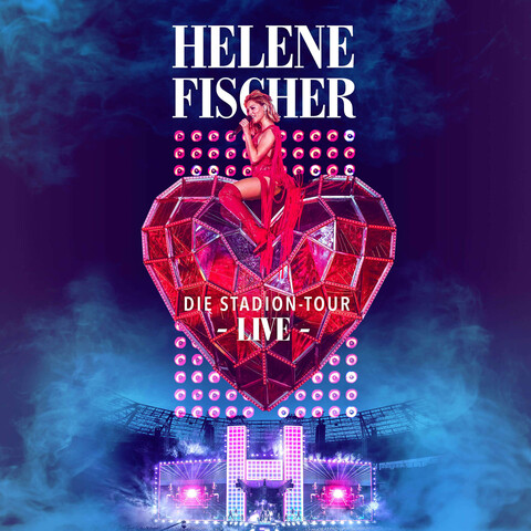 Helene Fischer (Die Stadion-Tour Live) (2CD) by Helene Fischer - CD - shop now at Universal Music store