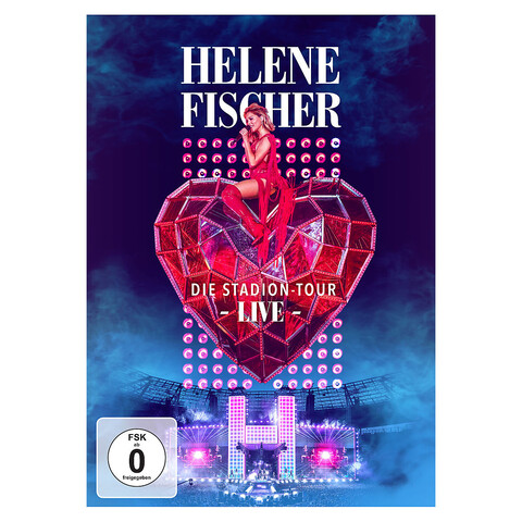 Helene Fischer (Die Stadion-Tour Live) (DVD) by Helene Fischer - Video - shop now at Universal Music store