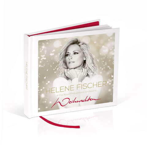 Weihnachten (Deluxe Version 2CD+DVD) by Helene Fischer - 2CD + DVD - shop now at Universal Music store