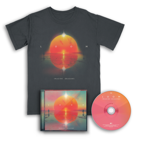 Loom by Imagine Dragons - CD + T-Shirt - shop now at Universal Music store