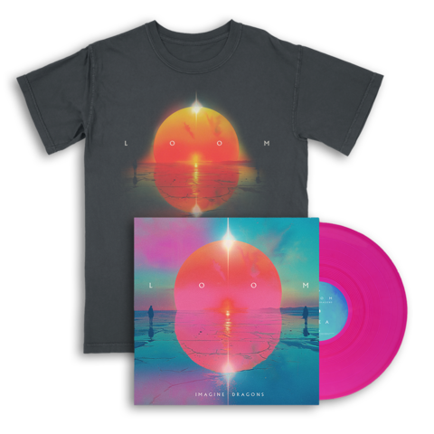 Loom by Imagine Dragons - Exclusive Vinyl + T-Shirt - shop now at Universal Music store