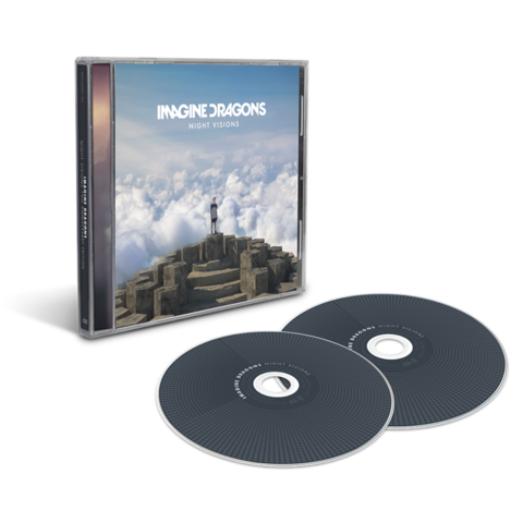 Night Visions (10th Anniversary) von Imagine Dragons - 2CD jetzt im Universal Music Store