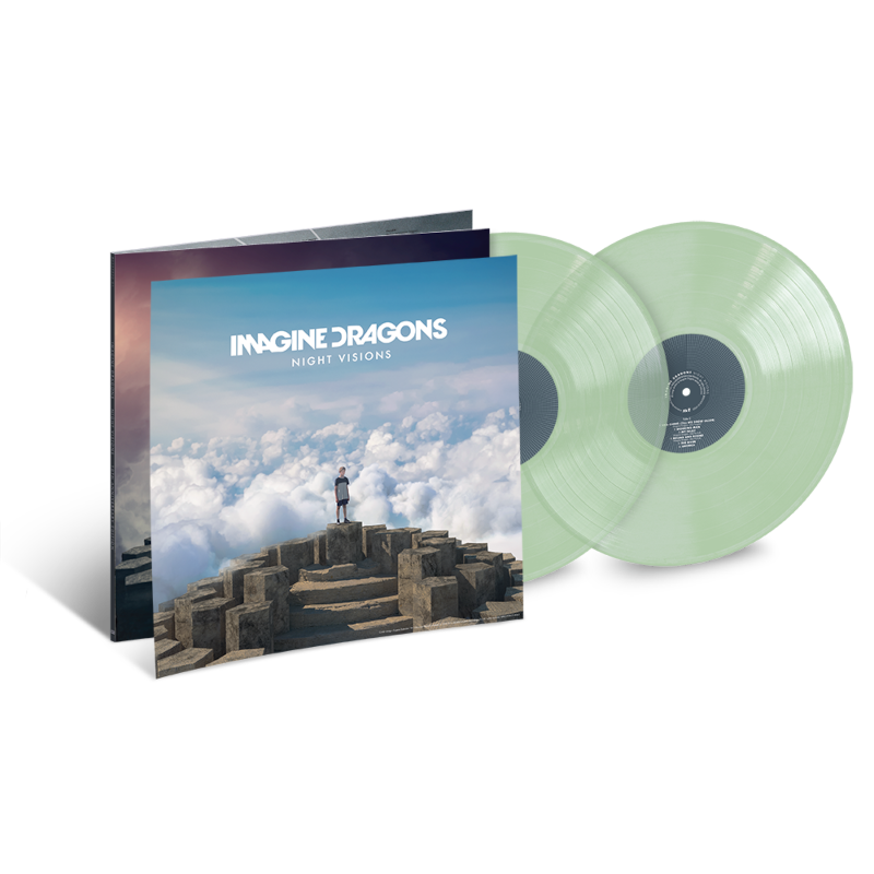Night Visions (10th Anniversary) by Imagine Dragons - Vinyl - shop now at Universal Music store