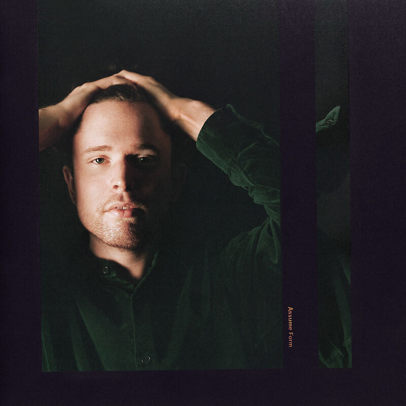 Assume Form by James Blake - 2LP - shop now at Universal Music store