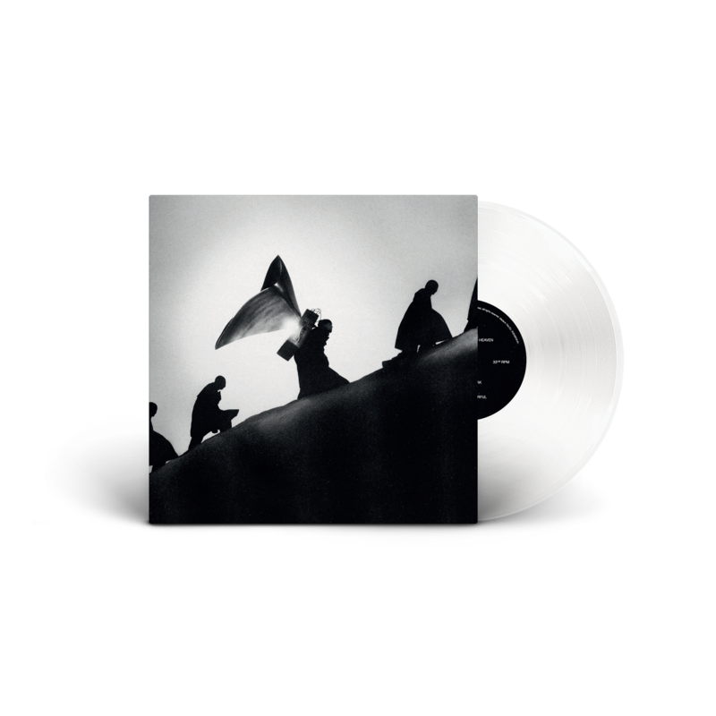 Playing Robots Into Heaven by James Blake - exclusive Vinyl - shop now at Universal Music store