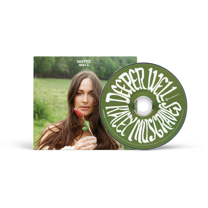 Deeper Well by Kacey Musgraves - CD - shop now at Universal Music store